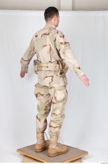 Photos Army Man in Camouflage uniform 2 21th Century Army…